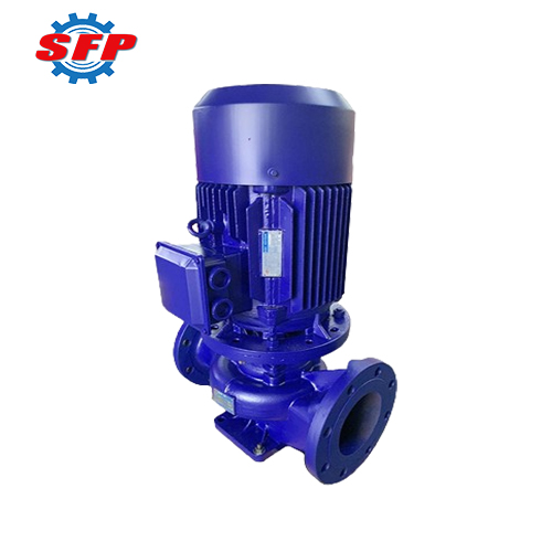 ISG Series Stainless Steel Centrifugal Pump